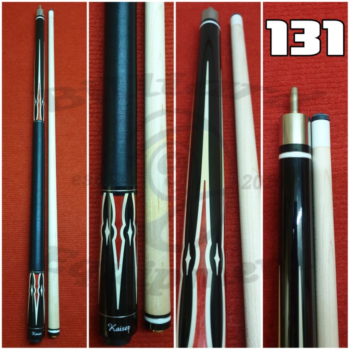 Kaiser Cue K131D | Stick Billiard