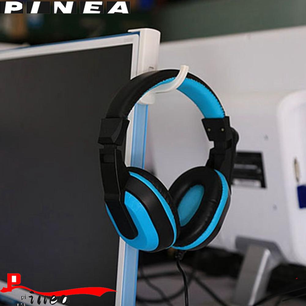 Gantungan Earphone Headset Nanas Stand Base Dinding Baru
