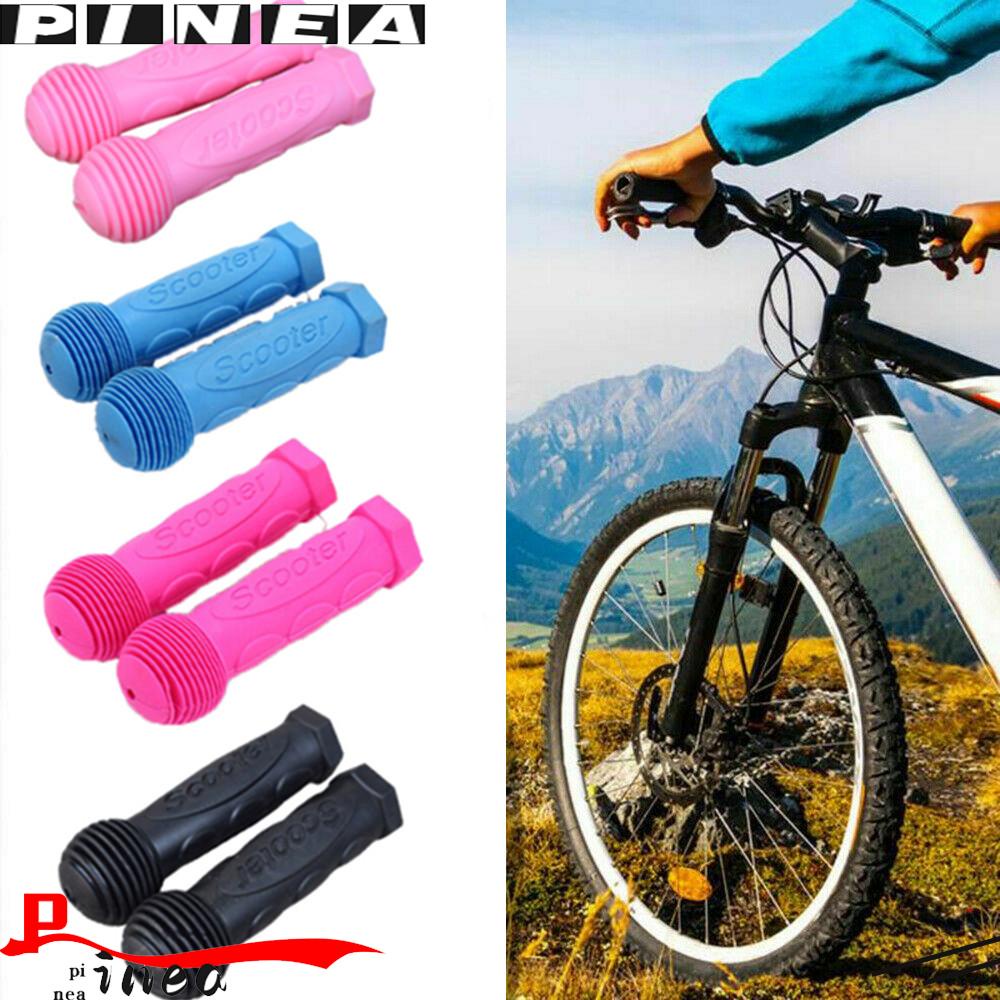 Nanas Skuter Sepeda Handle Jalan Gunung Anak Dewasa Kids Premium Soft Bar Grips