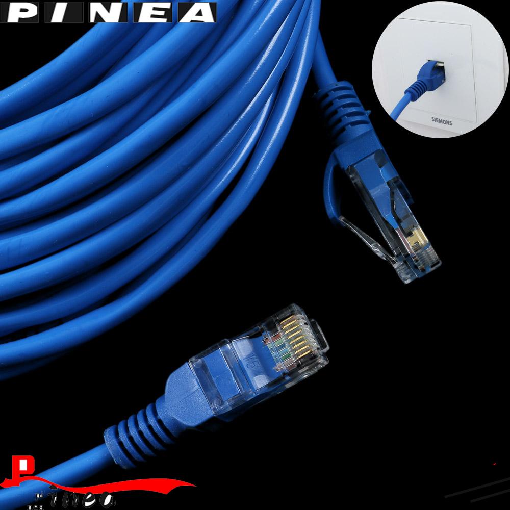 Kabel Eterna Nanas Bermanfaat High Speed Kabel Jaringan LAN Berbagai Panjang