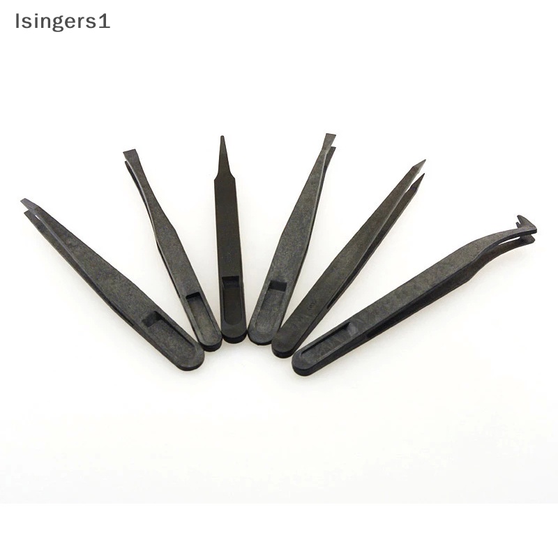 [lsingers1] Type: Pinset Plastik Bahan: PPS+Fiber composite plastics Warna: Hitam Ukuran Keseluruhan: Kurang Lebih 12x1.1 x 1.4cm/4.7 Butik