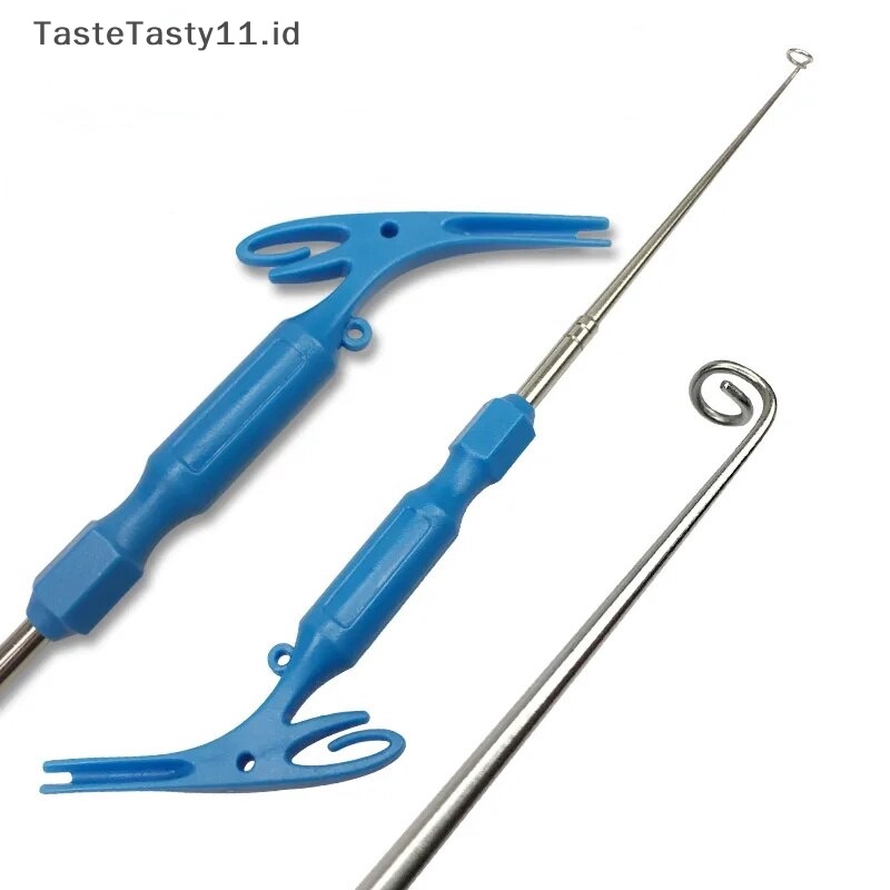 Tastetasty Security Extractor Fish Hook Putus Lepas Pasang Perangkat Putus Cepat Untuk Ikan.