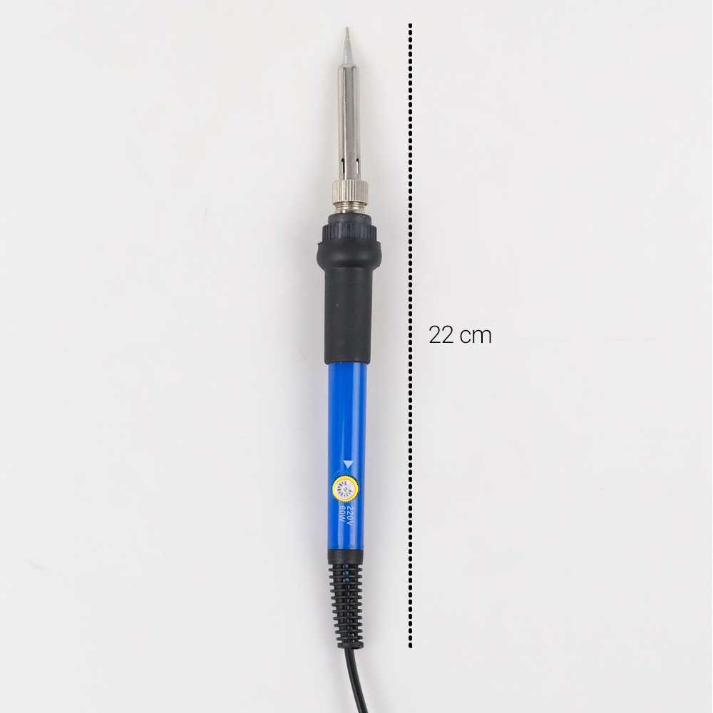 Solder Iron Adjustable Temperature 60W High Grade - 806 PROSTOEMER