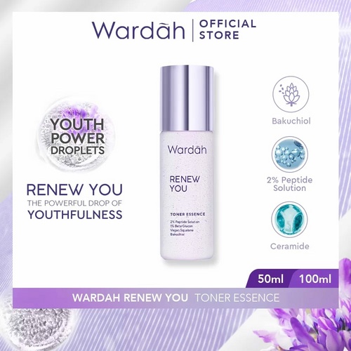 WARDAH - RENEW YOU TONER ESSENCE