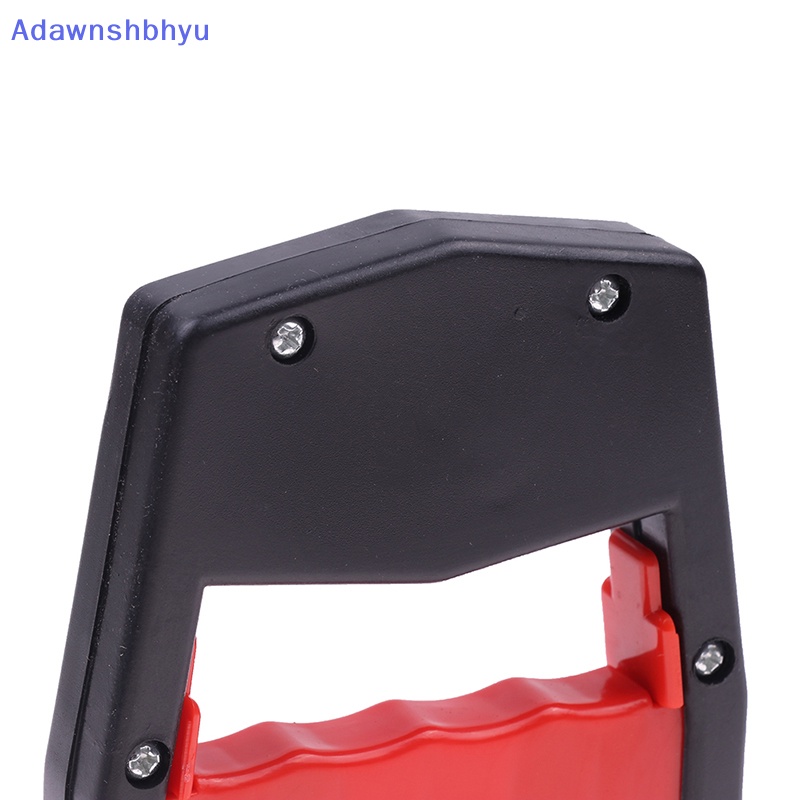 Dinamometer Tangan Ergonomis Adhyu Tahan Aus Beban Hand Grip Power Meter 130kg ID
