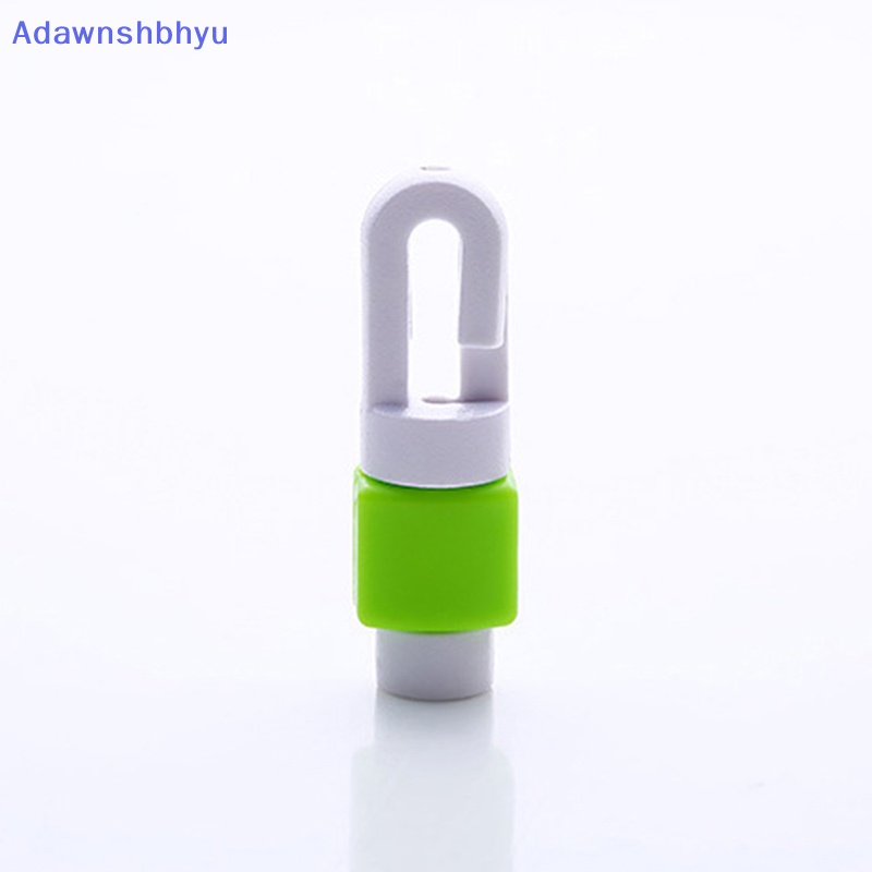 Adhyu 5pcs Pelindung Penutup Penghemat Untuk Ponsel Pintar Petir USB Charger Kabel Cord ID