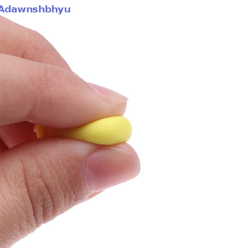 Adhyu Ear Plugs Earplugs Untuk Pelajar Tidur Perlindungan Anti Bising Anti Ronco Earplug ID