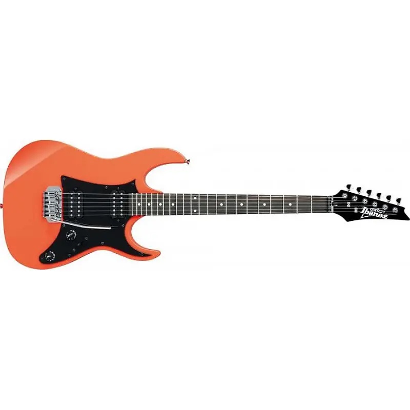 IBANEZ GIO GRX20-VOR ELECTRIC GUITAR VIVID ORANGE