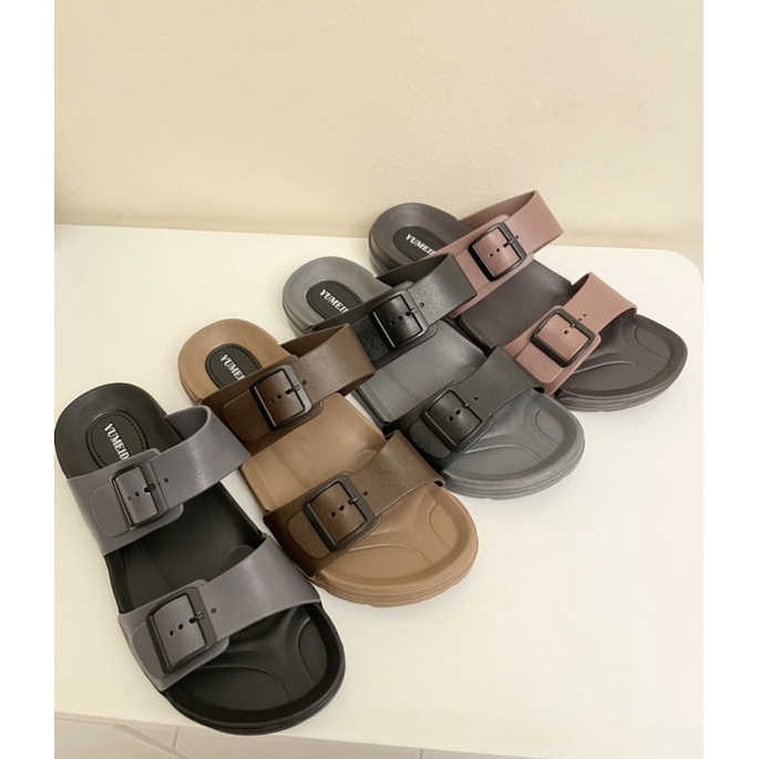 Promo  Sandal karet Yumeida GT 7122 L