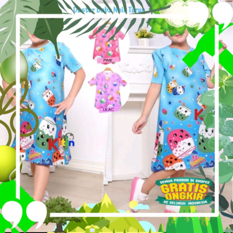 Baju Naik Turun / Daster Naik Turun / Dress Naik Turun/ Terbaru model baru