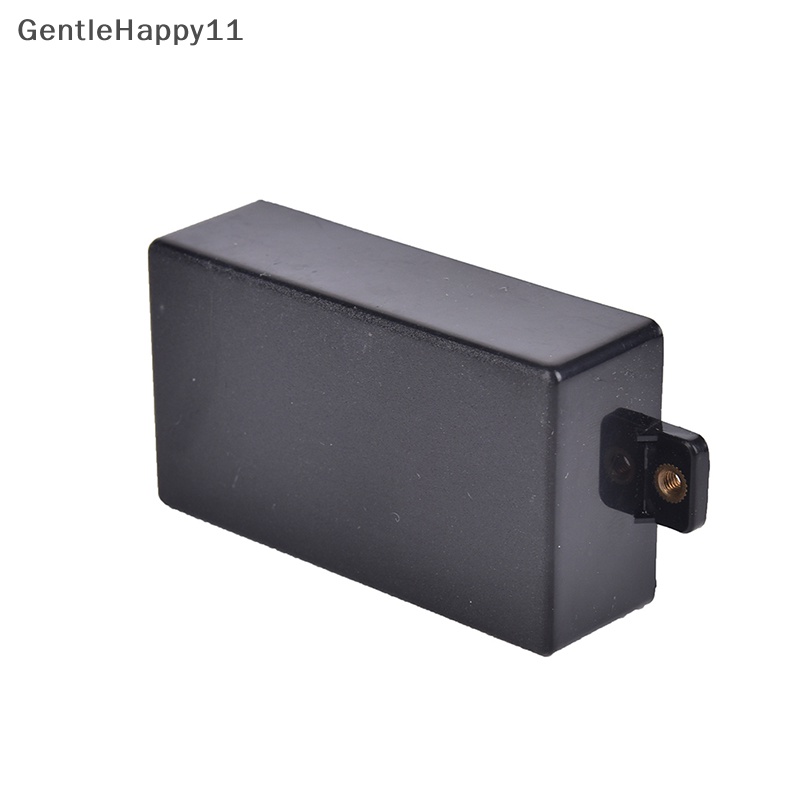 Gentlehappy 1x Cangkang Pickup Humbucker Segel Plastik Untuk Bagian Gitar Sealed Humbucker Cover id