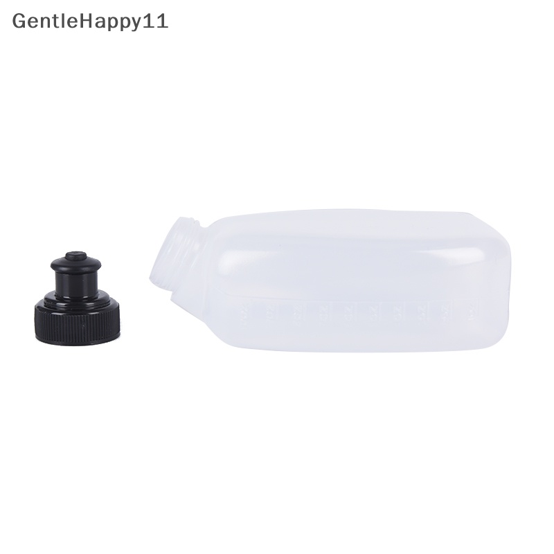 Gentlehappy Water Bottle 250ml Sport Botol Air Lari Plastik Untuk Tas Sabuk Pinggang id