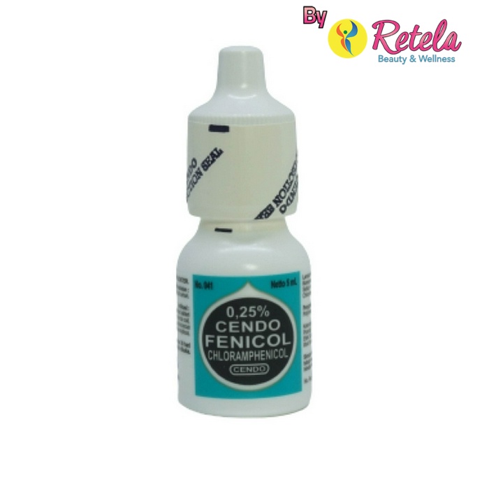 CENDO FENICOL 0.25% EYD 5ML