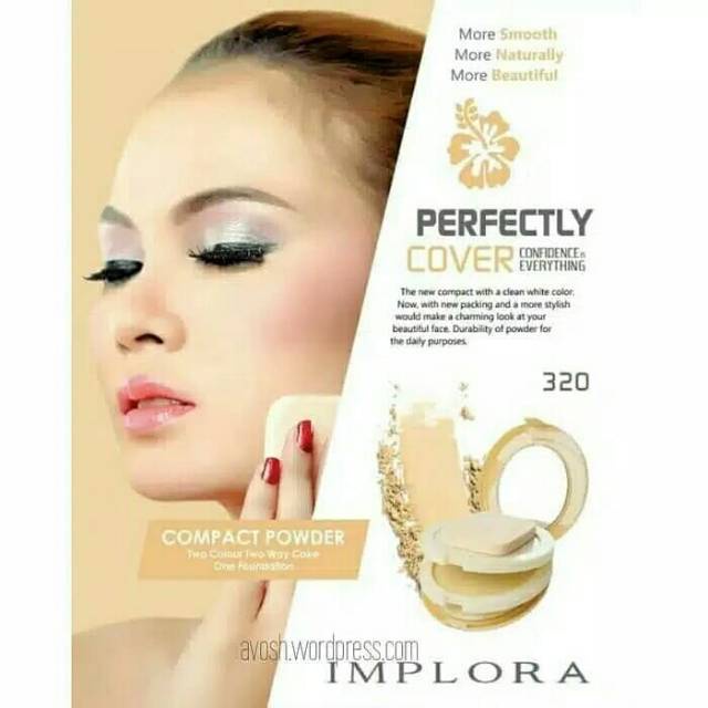 IMPLORA Compact Powder 320