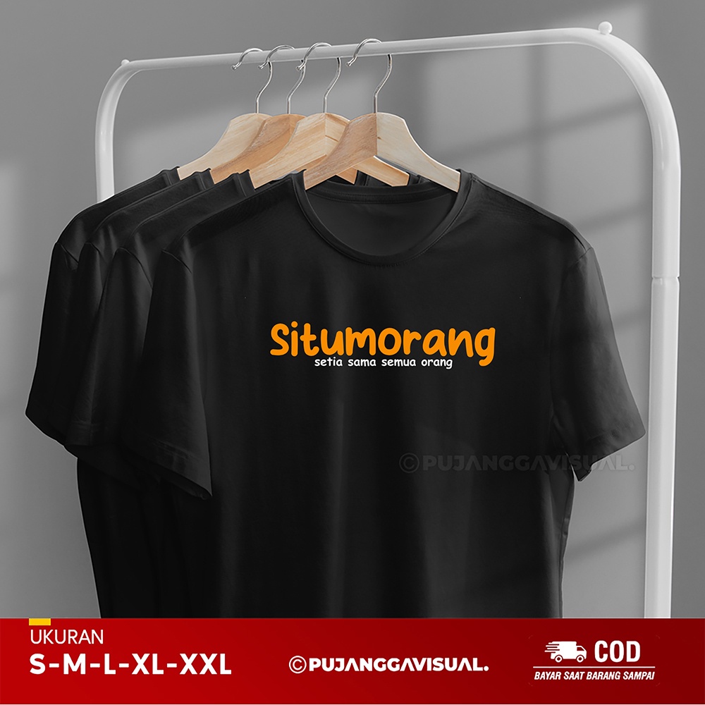 Kaos singkatan marga situmorang kaos batak situmorang
