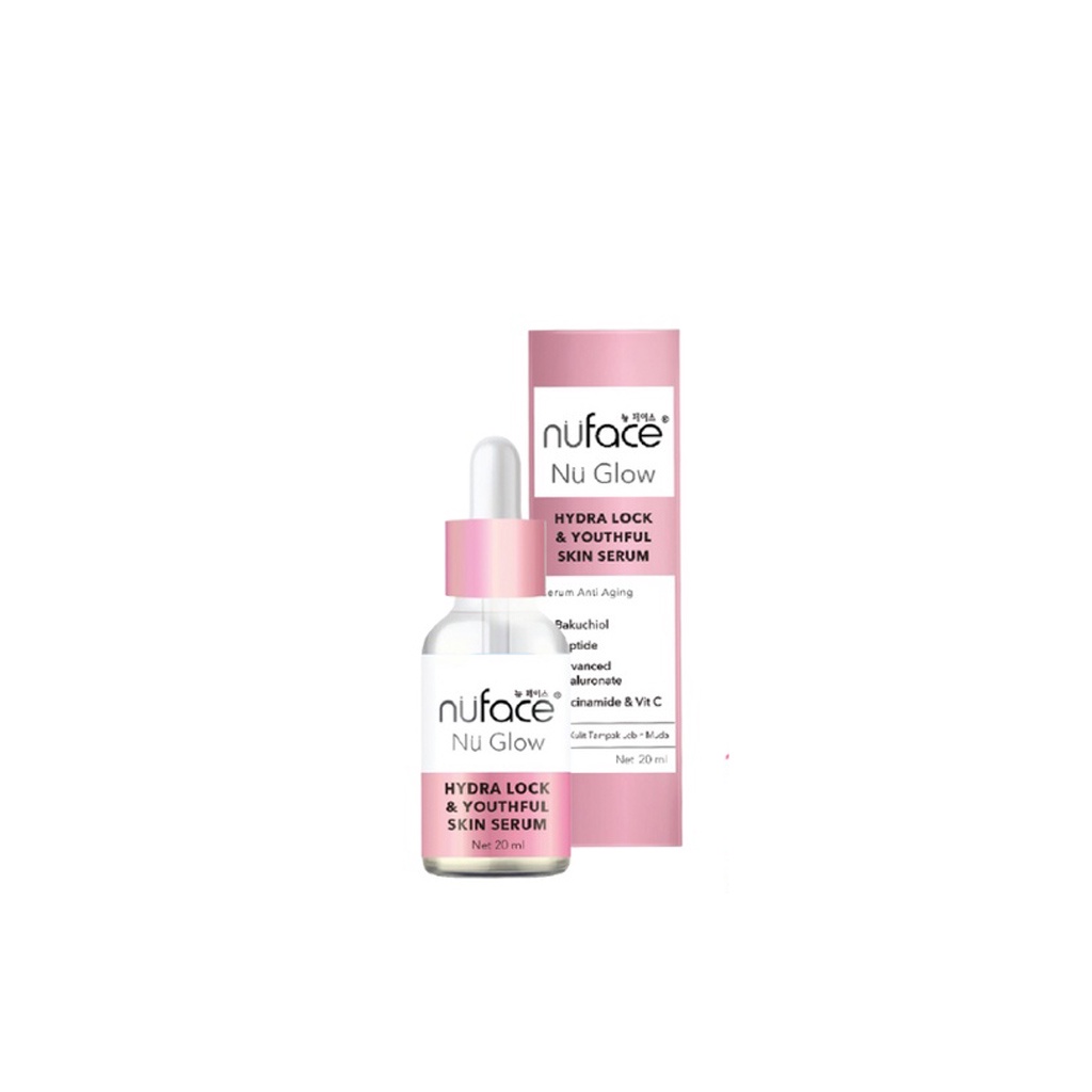 Nuface Nu Glow Face Serum - 20ml