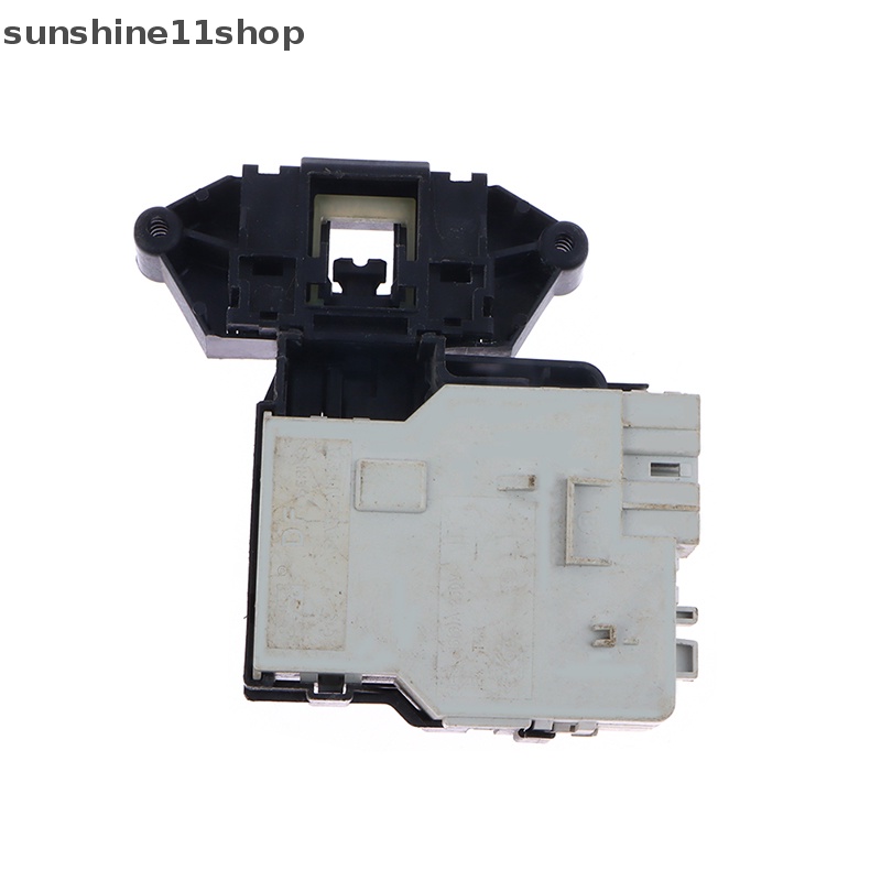 Sho Saklar Kunci Pintu Mesin Cuci Kompatibel Dengan LG F01Q WD-A12355DS N10240D A14398DS Drum Mesin Cuci Medium Door Lock N