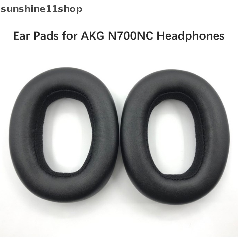 Sho Bantalan Telinga Pengganti Untuk AKG N700NC Headphone Built-in Memory Foam Ear Cushions Kualitas Tinggi 4.25 N