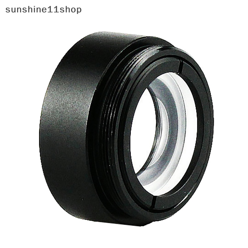 Sho Lensa Barlow 5X Untuk Apa Saja M28X0.6 Drat 1.25inch Teleskop Lensa Mata Astronomi N