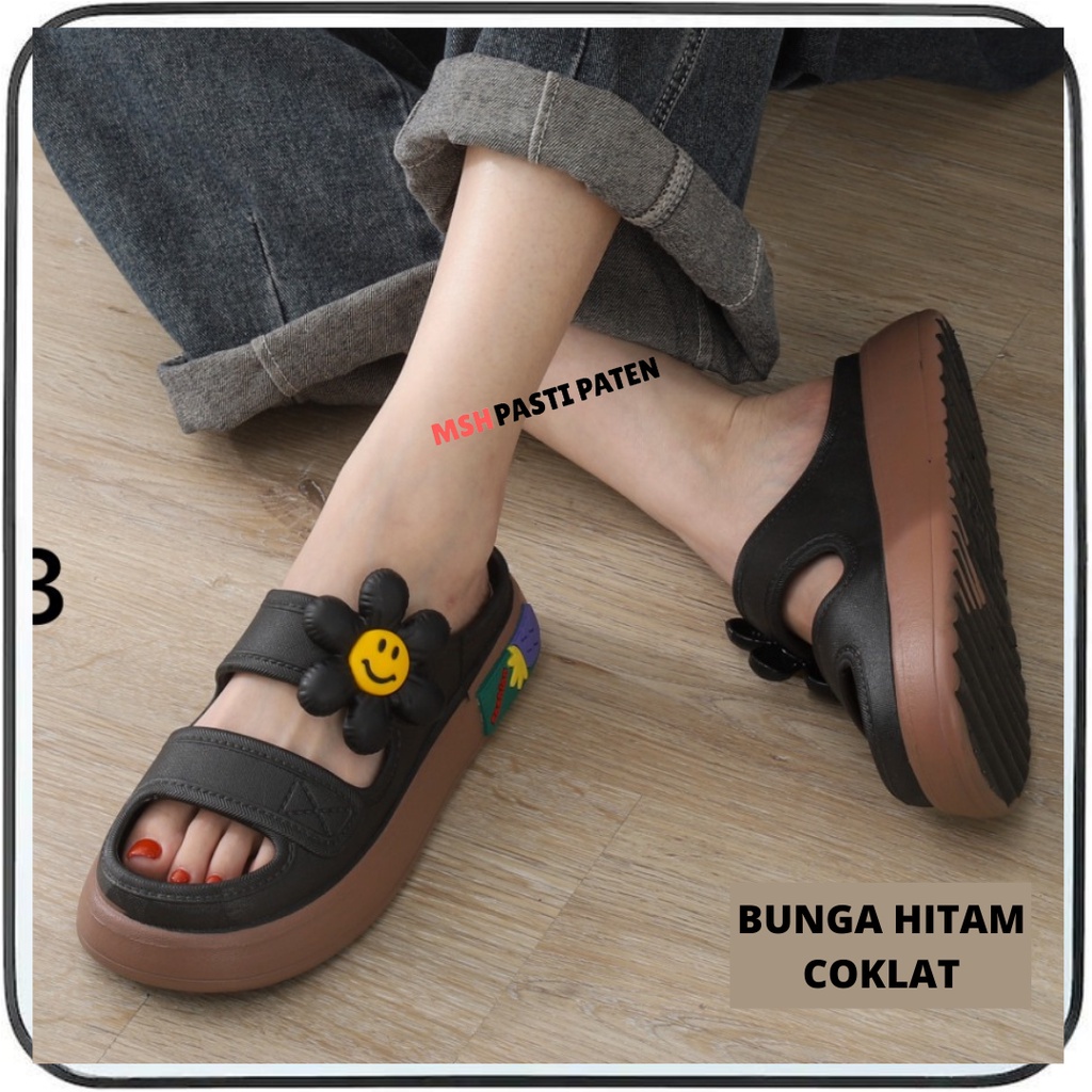 BALANCE 029 Sandal strap ban 2 korean style wanita