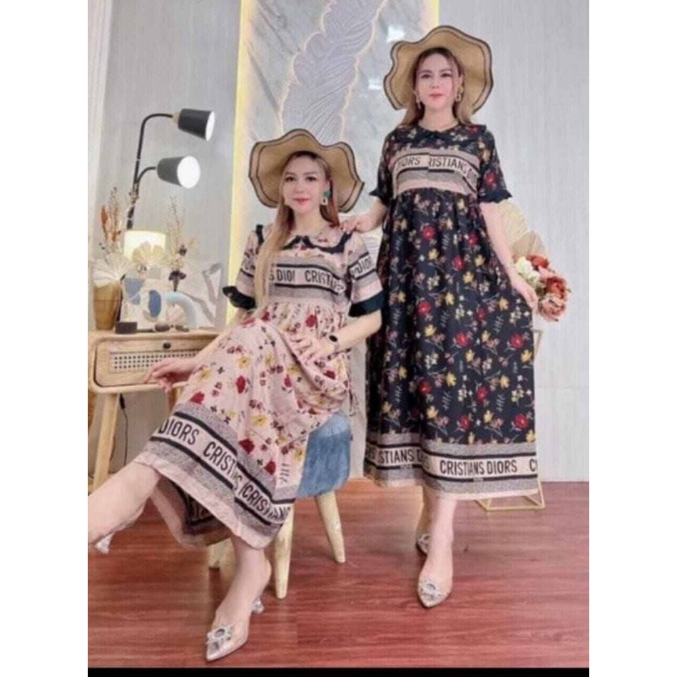 atasan wanita panjang/longdress wanita/daster wanita kekinian/HOME DRESS DASTER CIBI WANITA KEKINIAN