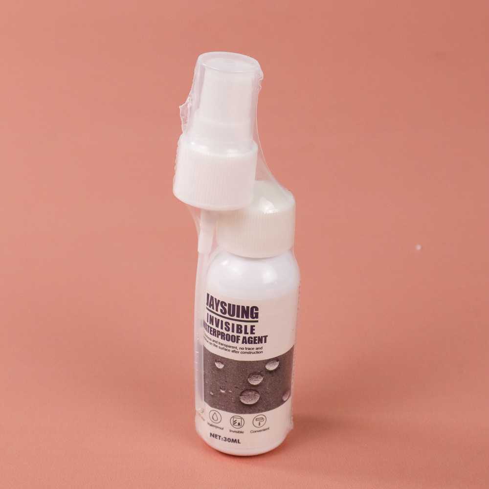 CSO Jaysuing Cairan Anti Bocor Waterproof Agent Mighty Sealant 30 ml Lakban cair cat Anti Bocor Lem Transparan