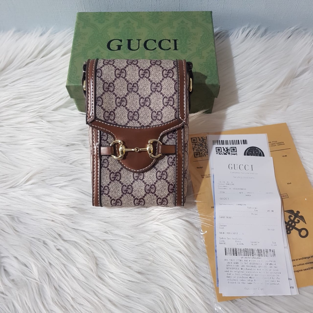 Tas Mini Phone Selempang 077400 Gg Phone Sling Bag