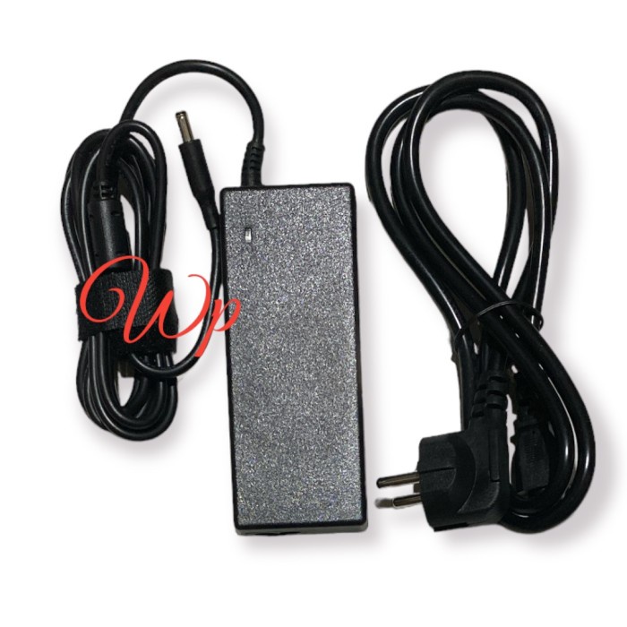 Adaptor Charger laptop Dell 19.5v 4.62a 4.5x3.0mm