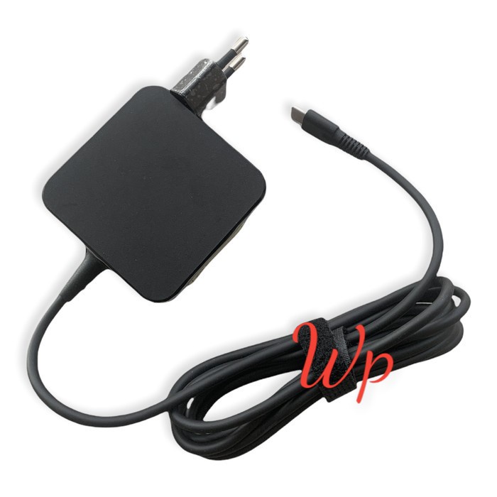 Adaptor Charger Laptop 5V-3A 9V-3A 12V-3A 15V-3A 20V-2.25A USB C 5in1