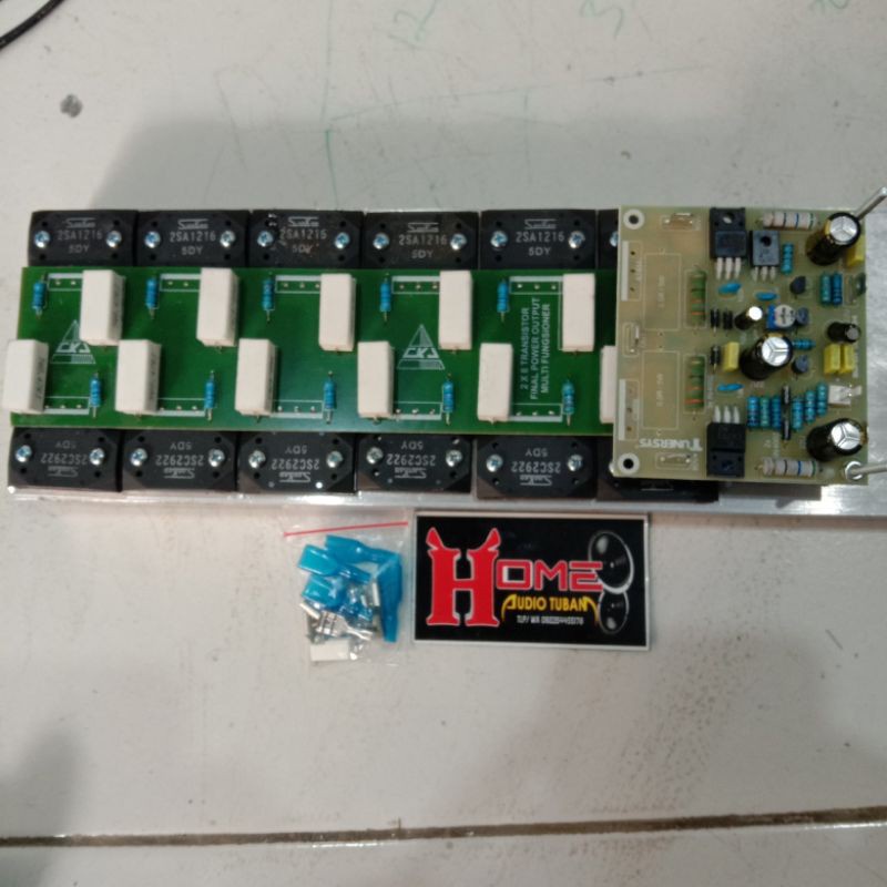 KIT SOCL  6 SET SANKEN ORIGINAL