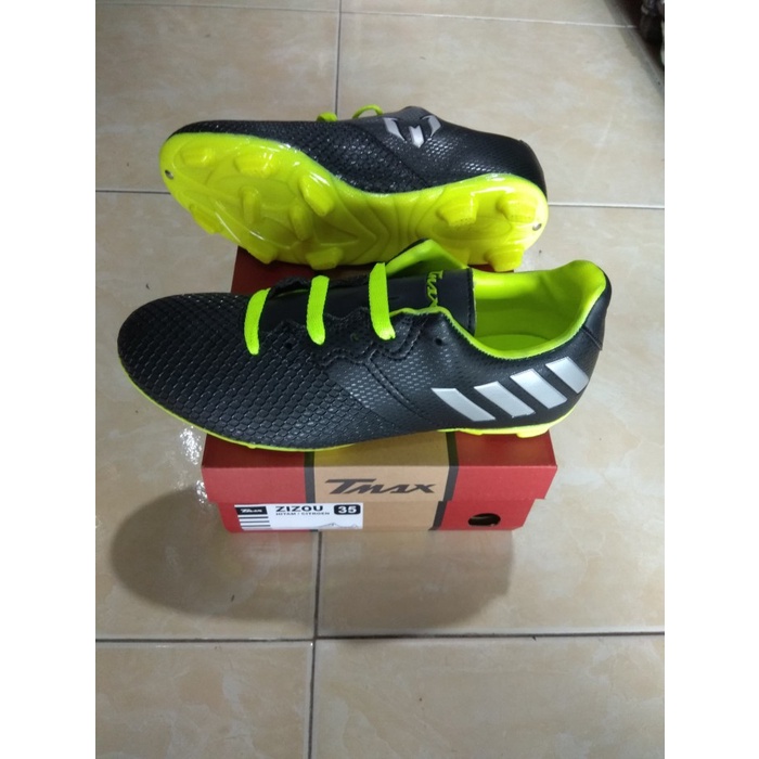 [MD] Sepatu bola anak original tmax zizou