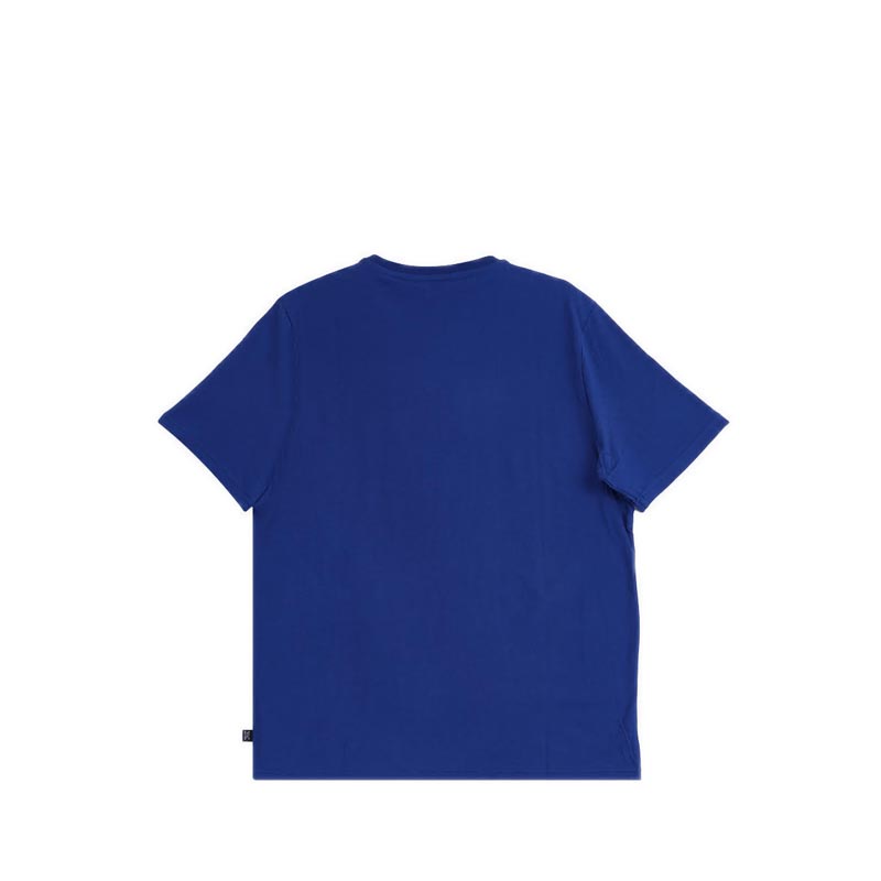 Puma Cat Basic Mens Tee - Blue