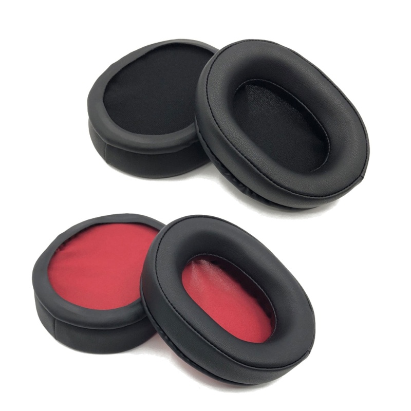 Cre Earpads Cushion Pengganti Untuk ATH-WS990BT ATH-MSR7 MSR7B Protein Leather Earpads Earmuffs Untuk MM400 Gaming Headpho