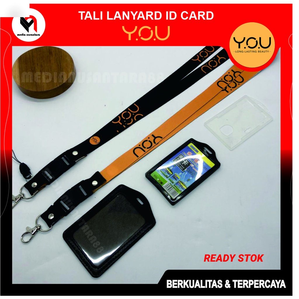

TALI ID CARD YOU COSMETIC READY STOCK