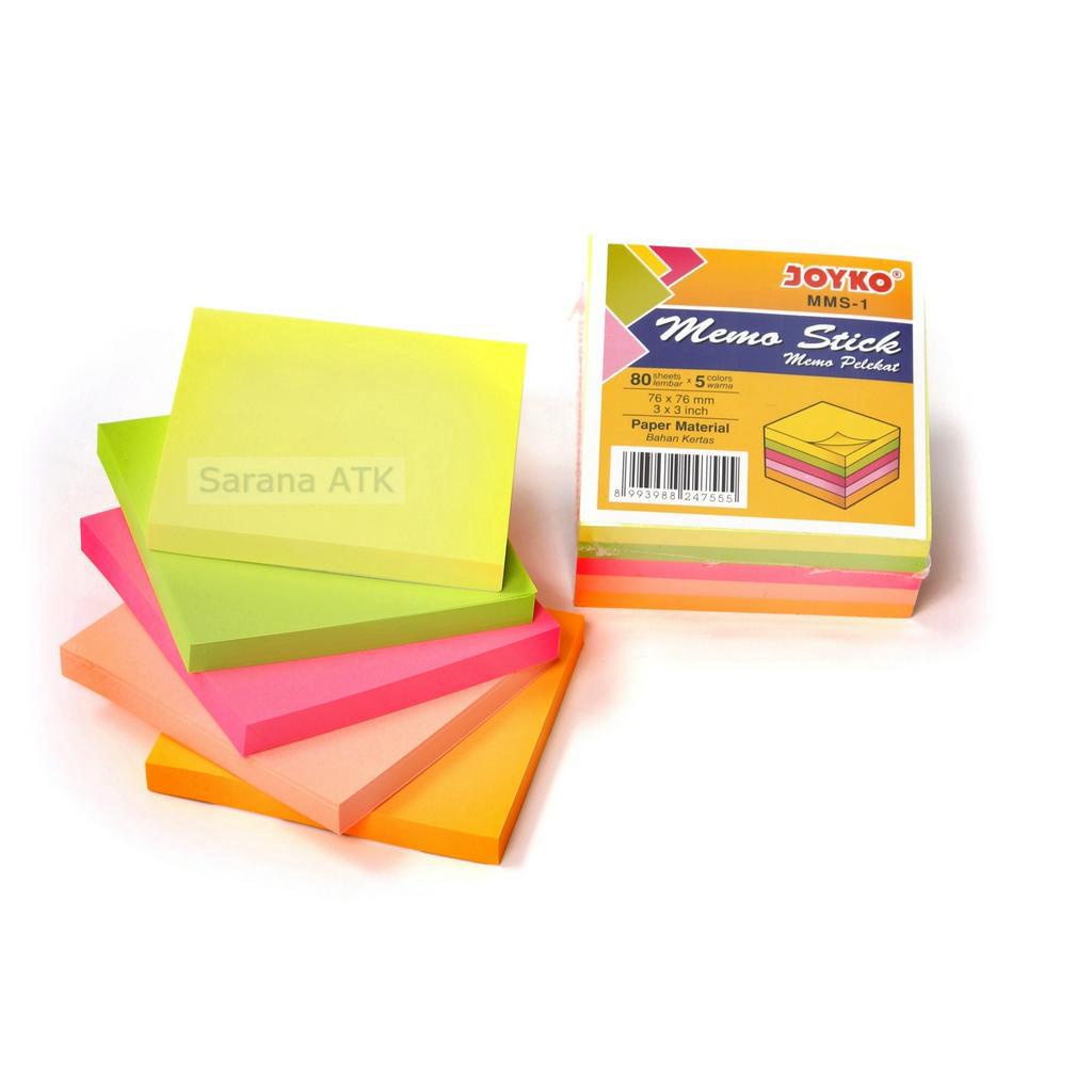 

HJK JOYKO - Memo Stick MMS-1 - Pad