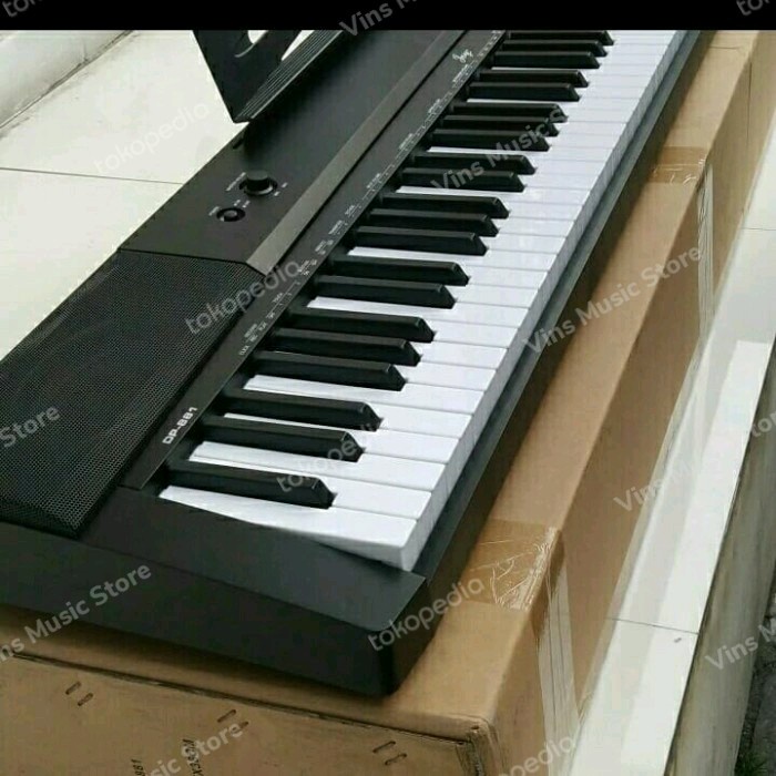 Piano Keyboard Joy  DP881  7oktaf garansi