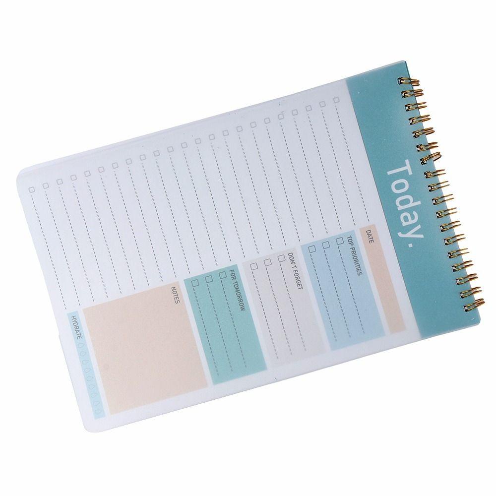 Pineapple To Do List Notepad Notebook Memo Pad Notepad Planner Tugas Harian