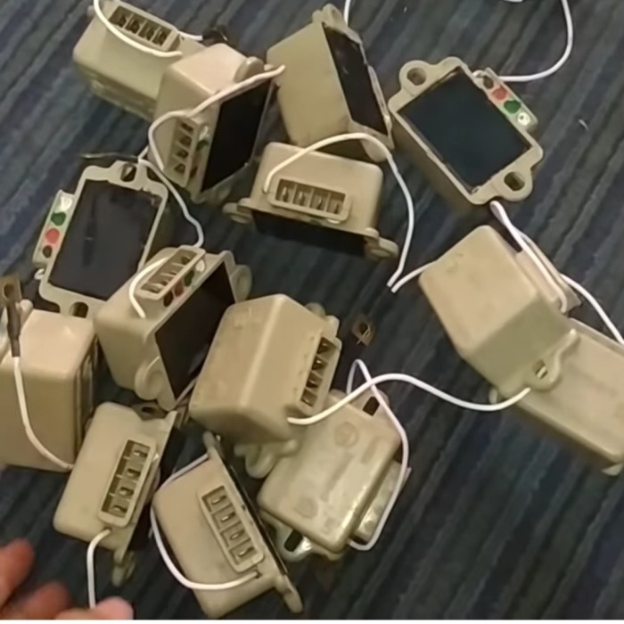 microcomputer Vespa CDI NOS Chung Excel tua Spartan strada