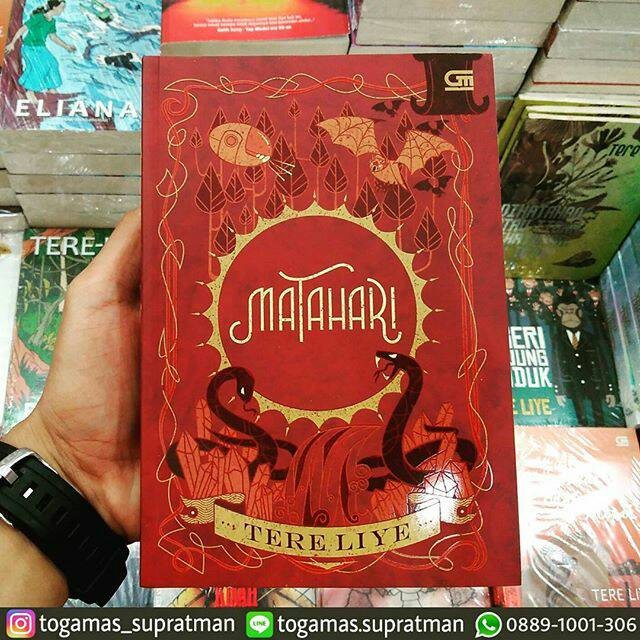 MATAHARI - TERE LIYE