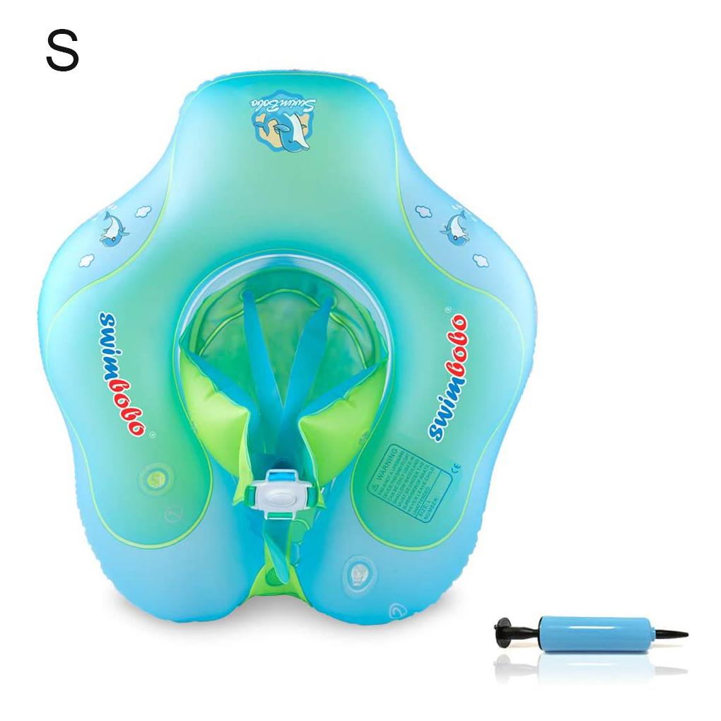 Baby Swim Tube Tabung Kolam Renang Bayi Tiup