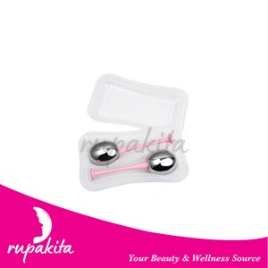 Stainless Stell Ice Globes Face Hockey beauty ball