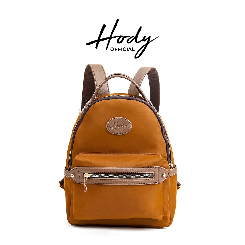 Hody - Tas Ransel Wanita Nagita Backpack  Tas Ransel Simple Tas Ransel Wanita Mini