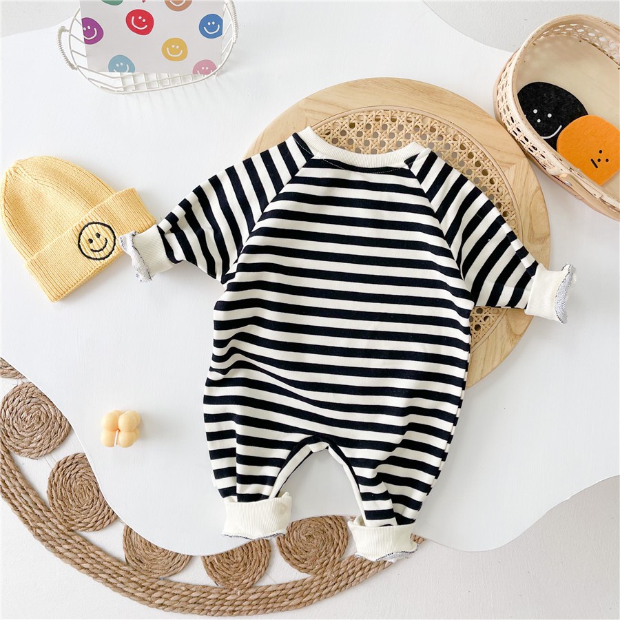 3-18 bln PAKAIAN BAYI [Premium Impor] BAJU ANAK JUMPER JUMPSUIT ROMPER UNISEX catalog MZJP JG