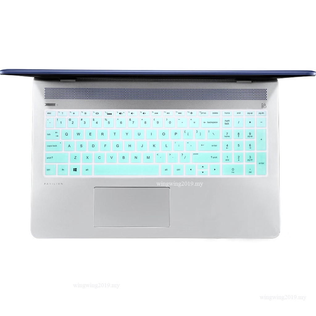 Sarung Keyboard Untuk 15.6&amp;quot; Hp Pavilion X360 15-BR075NR,Envy X360 15M-BP012DX 15M-BP011DX 15M-BQ021DX,Pavilion 15-CB010NR 15CB071NR