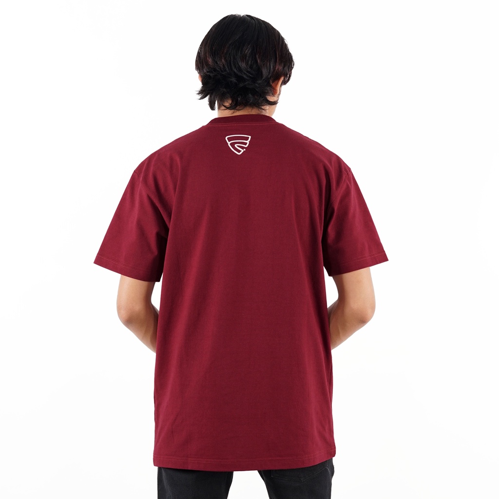 KAOS FRIDAY KILLER | THE BASIC MAROON