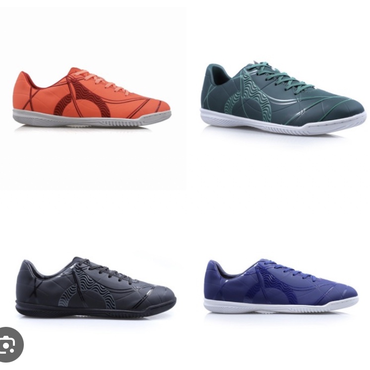 TERBARU Sepatu Futsal ORTUSEIGHT ZENITH IN Ortus Eight Original