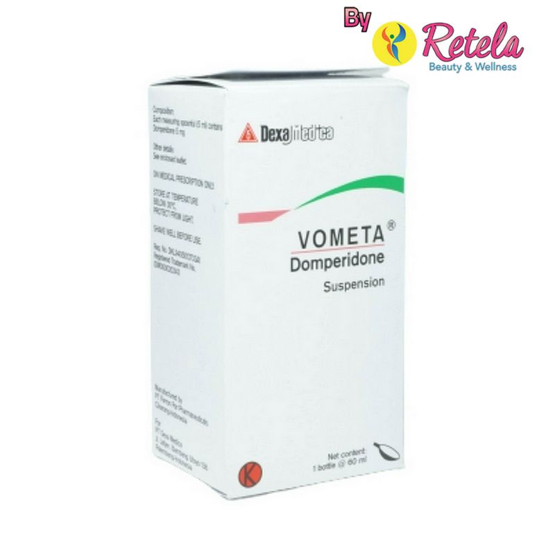 Vometa 1mg Syrup 60ml