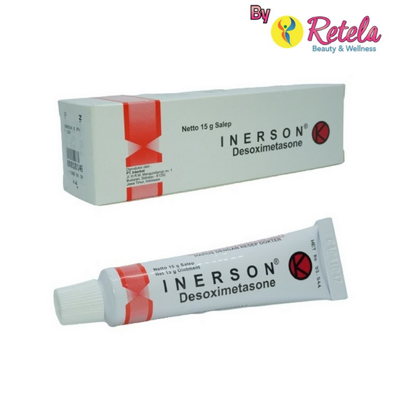 INERSON 0,25% SALEP 15GR