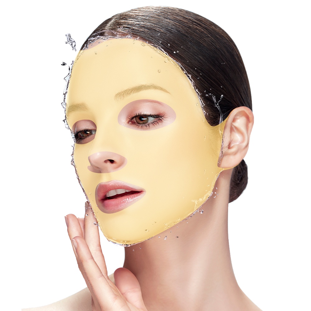 Penutup Masker Telinga Gantung 3D Masker Wajah Anti Menjatuhkan Silikon Tetap Sabuk Reusable Pelembab Masker Wajah Memperbaiki Alat Bantu Stretchable Masker Aplikator Alat Perawatan Kulit Untuk Wanita