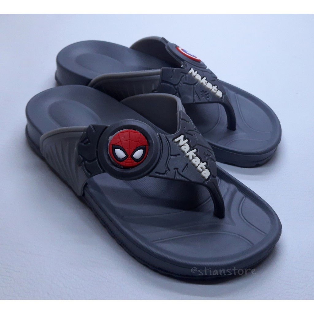 COD!! Sandal Jepit Anak Laki-Laki Nakata FM-518